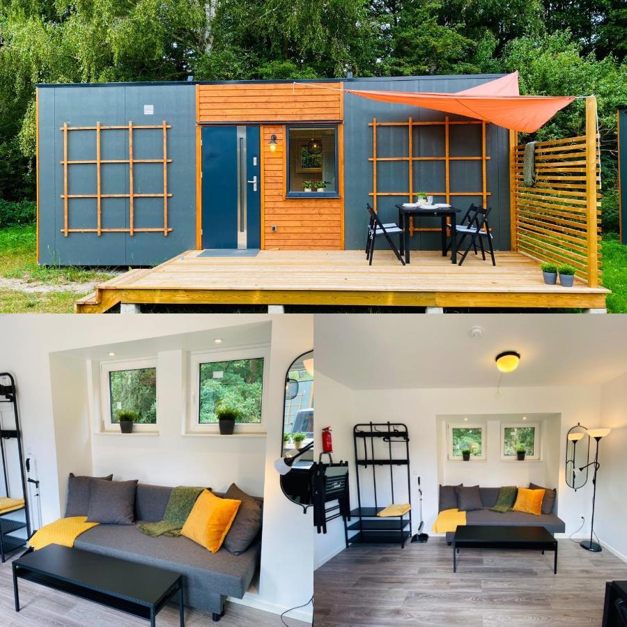 Lomma Camping Eksteriør billede